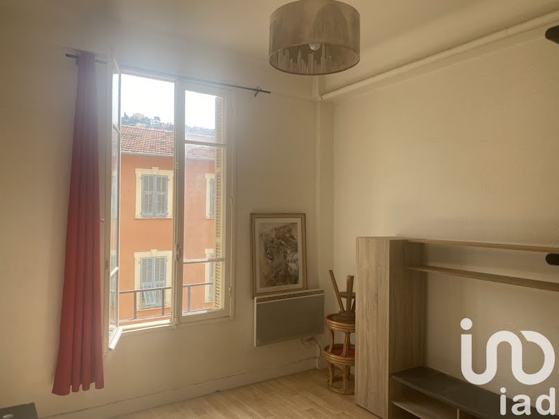 Vente appartement 2 pièces 39 m² à Nice (06000), 168 000 €