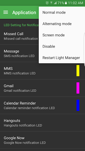 Light Manager 2 Pro Screenshot Image