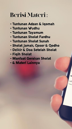 Panduan Sholat Lengkap