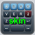 Jbak2skin. Skins for the Jbak2 keyboard4.2