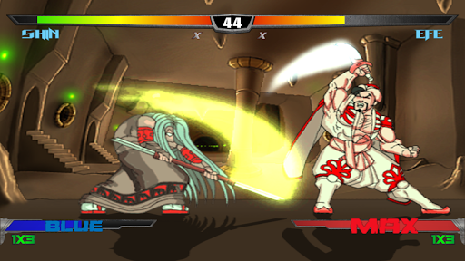 Screenshot Slashers: The Power Battle