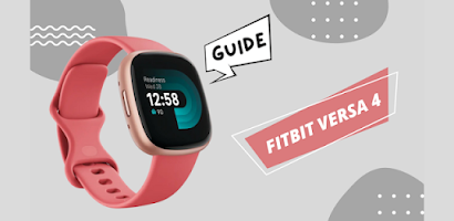 Fitbit Versa 3 Guide - Apps on Google Play