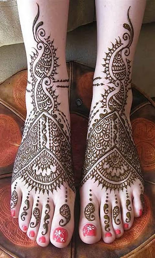 Mehndi Designs