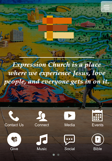 Expression Church