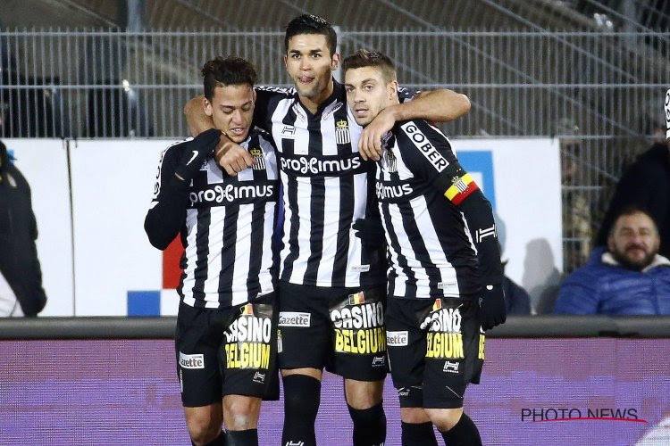 Charleroi fan d'Harbaoui