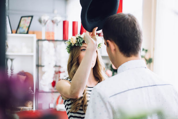 Fotógrafo de casamento Tatyana Kopeykina (briday). Foto de 10 de agosto 2015