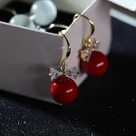 Gold Red