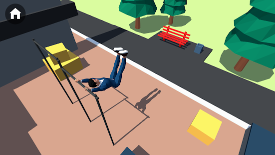 download Parkour Flight Apk Mod unlimited money