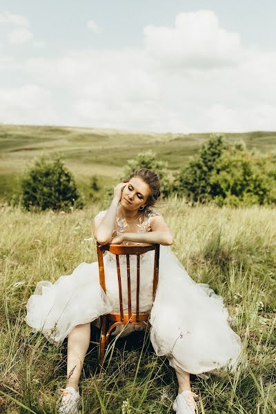 Fotógrafo de casamento Polina Romanova (romanowed). Foto de 27 de outubro 2019