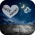 Cover Image of Herunterladen Gute Nacht Bilder und Sprüche für Whatsapp 🌃 1.0 APK