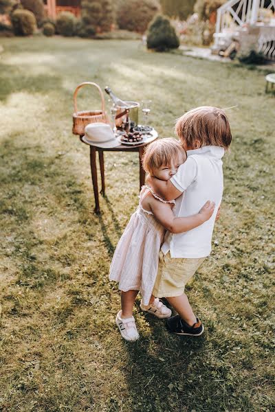 Fotógrafo de bodas Irina Volkova (volkovairena). Foto del 6 de agosto 2019