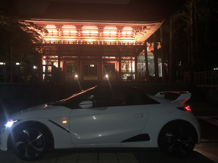 S660の高野山・ドラクエウォークに関するカスタム事例の投稿画像2枚目