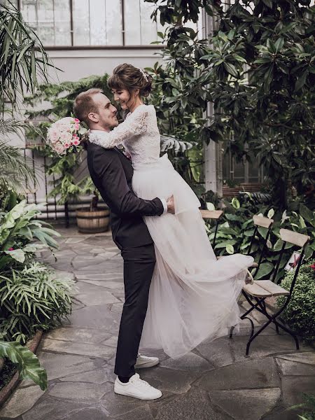 Fotógrafo de casamento Oxana Dyachenko (diafoto). Foto de 4 de junho 2020