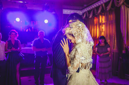 Fotógrafo de casamento Liliya Gavrikova (liliptichka). Foto de 1 de outubro 2017