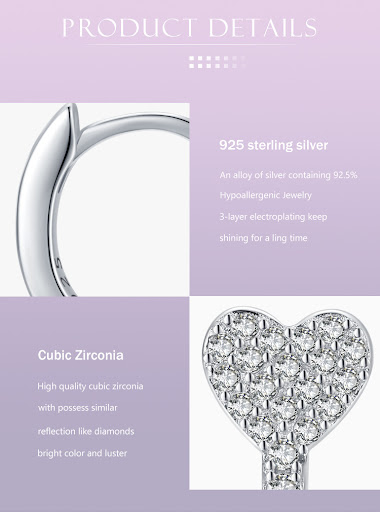 Title 4, Love U-shaped Earrings For Women. Express your ...