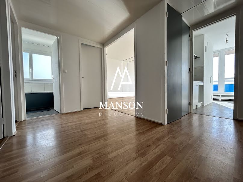 Vente appartement 4 pièces 82 m² à Blanquefort (33290), 214 900 €