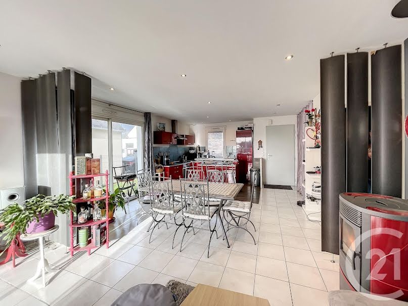 Vente maison 4 pièces 86.53 m² à Baden (56870), 412 000 €