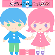 Kids Logo Quiz  Icon