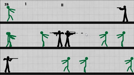 免費下載街機APP|Stickman vs Zombies app開箱文|APP開箱王