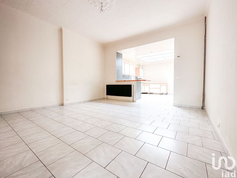 Vente maison 6 pièces 140 m² à La Sentinelle (59174), 134 900 €