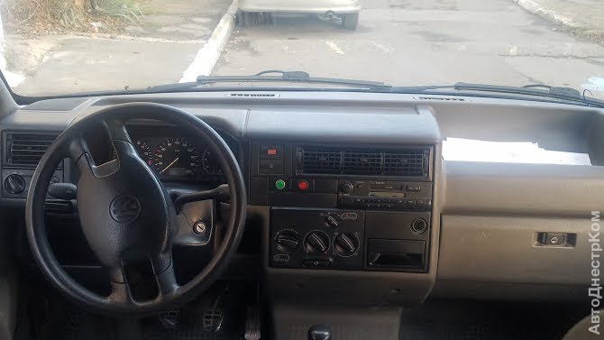 продам авто Volkswagen Transporter  фото 1