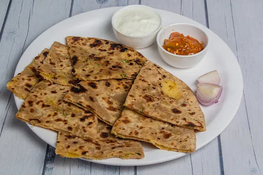 Aloo Paratha