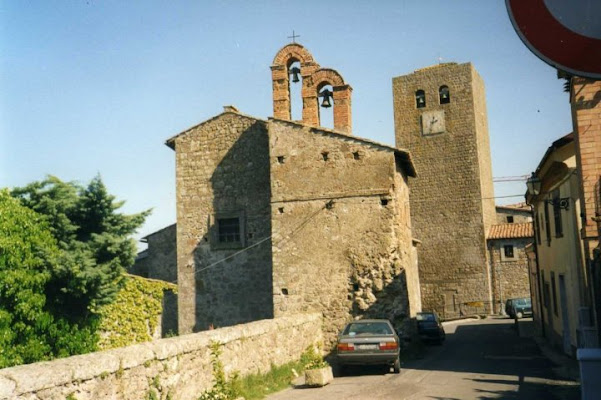 Santa maria dei lumi di pietro bruno