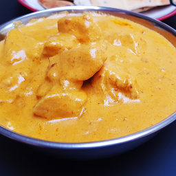 Korma Chicken