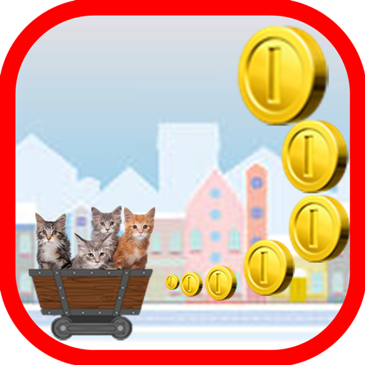 Mew Mew Cat Trolley Game Free