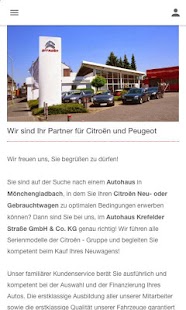 Autohaus Krefelder Str. - náhled