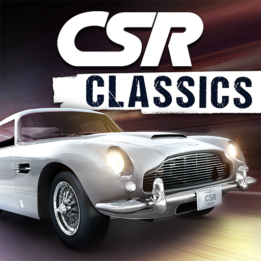 Download CSR Classics v1.14.1 APK + DATA Obb + Torrent - Jogos Android