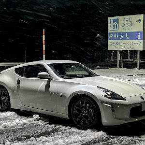 フェアレディZ Z34