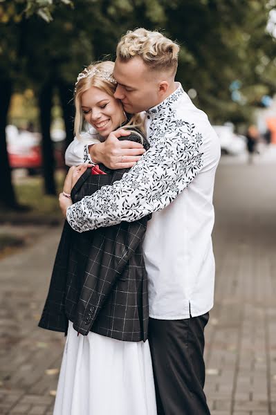 Photographe de mariage Iren Bondar (bondariren). Photo du 6 octobre 2022