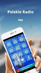Polskie Radia - náhled