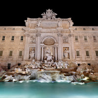 FONTANA DI TREVI di Alessandro Pezzo