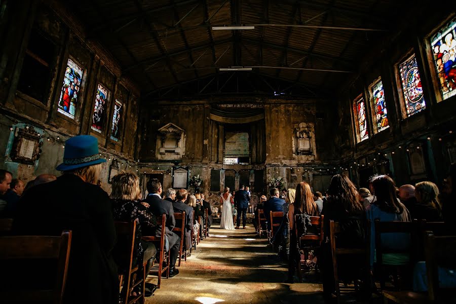 Fotógrafo de bodas Verity Sansom (veritysansompho). Foto del 3 de diciembre 2015