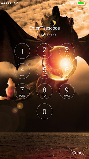 Dragon 3 Lockscreen - Dragon 3 HD Wallpapers