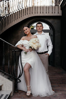 Fotografo di matrimoni Sasha Morskaya (amorskaya). Foto del 6 maggio