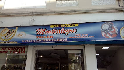 Variedades Montealegre