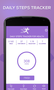 How to get Daily Steps Tracker 1.1 mod apk for bluestacks