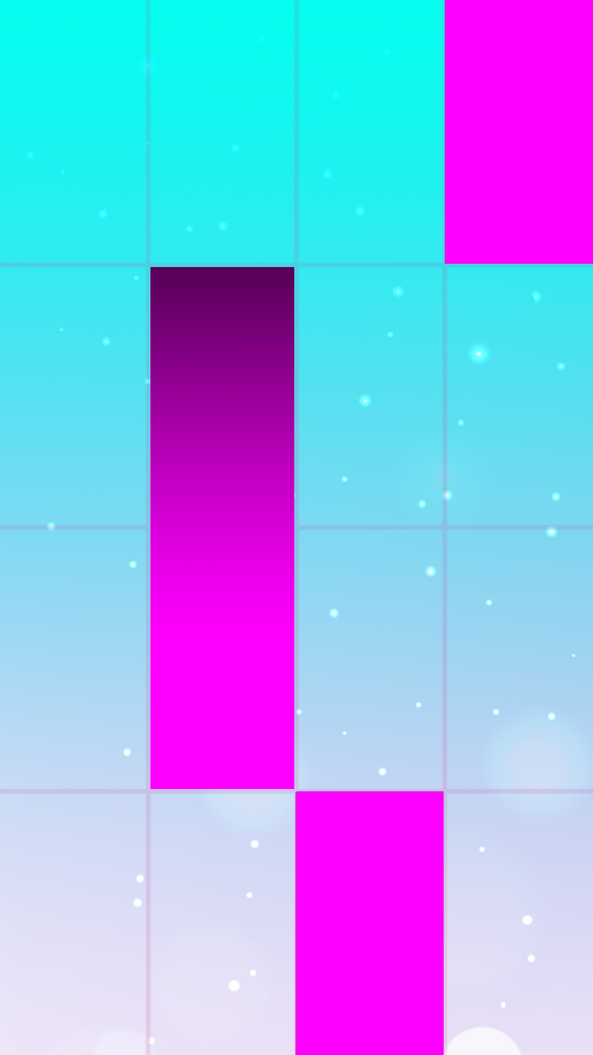 Pink Singer Piano Tiles Screen 1