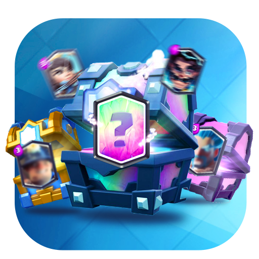 Download Chest Clash Royale Simulator Google Play softwares