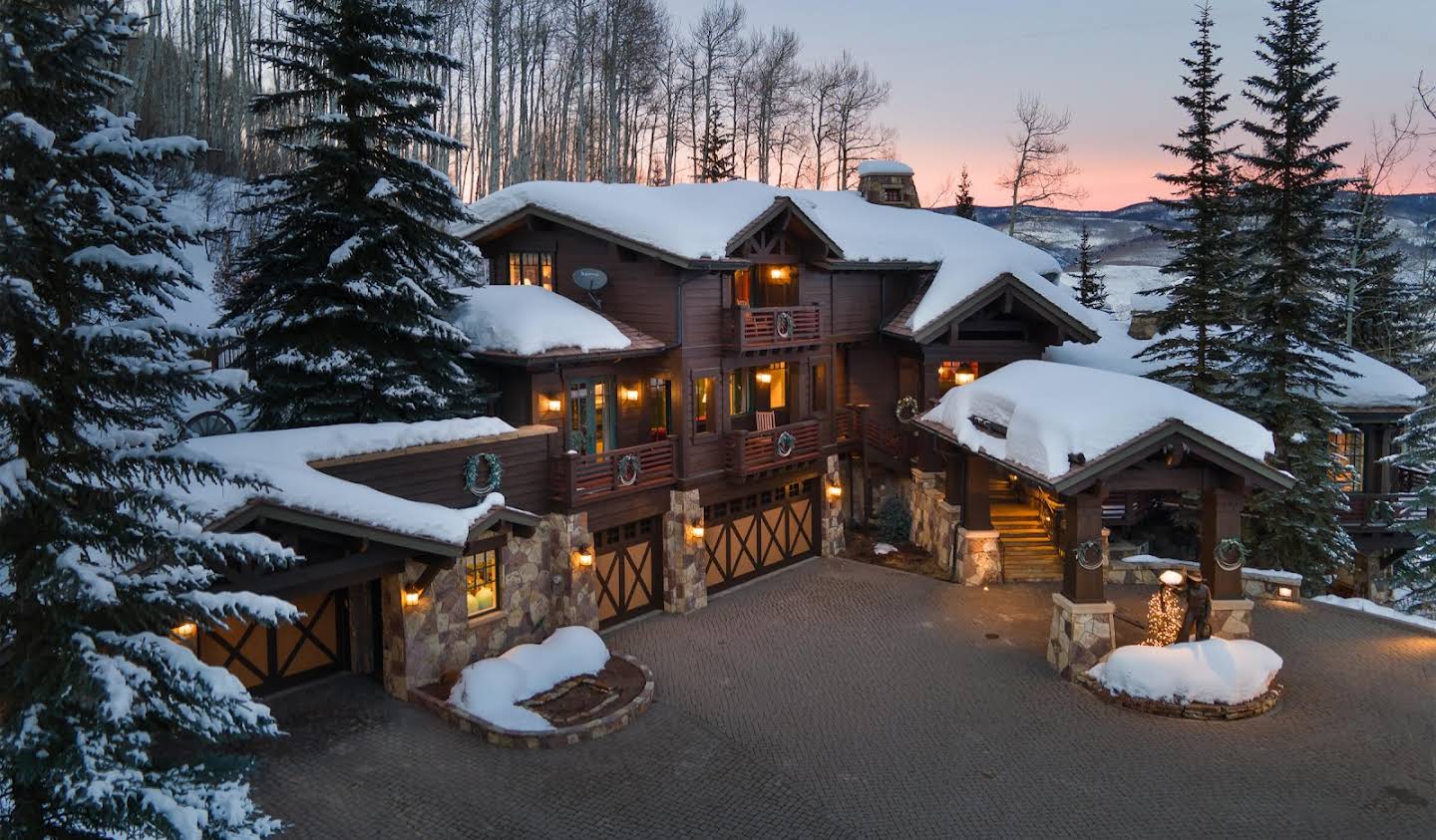 Propriété avec piscine Beaver Creek