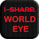 i-sharp eye icon