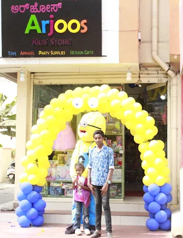 Arjoos-Mom, Baby, Kids Clothing & Toys Store photo 