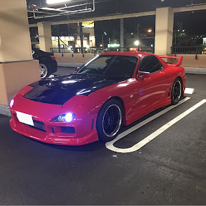 RX-7 FD3S 後期