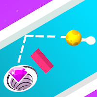 Crazy Hole Ball  Score 3D