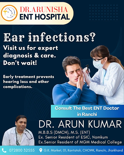 Dr.Arunisha ENT Hospital | Best ENT Doctor in Ranchi, Jharkhand — business photo 5