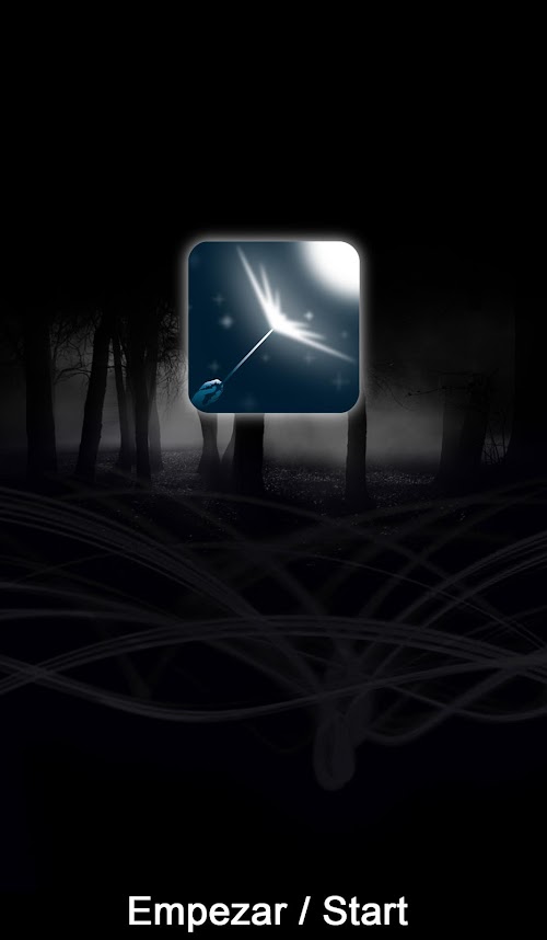 Android application What is your patronus screenshort