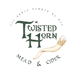 Logo of Twisted Horn Simon's Journey W/ Dry Melomel, Orange Blossom Honey, Strawberry, Kiwi